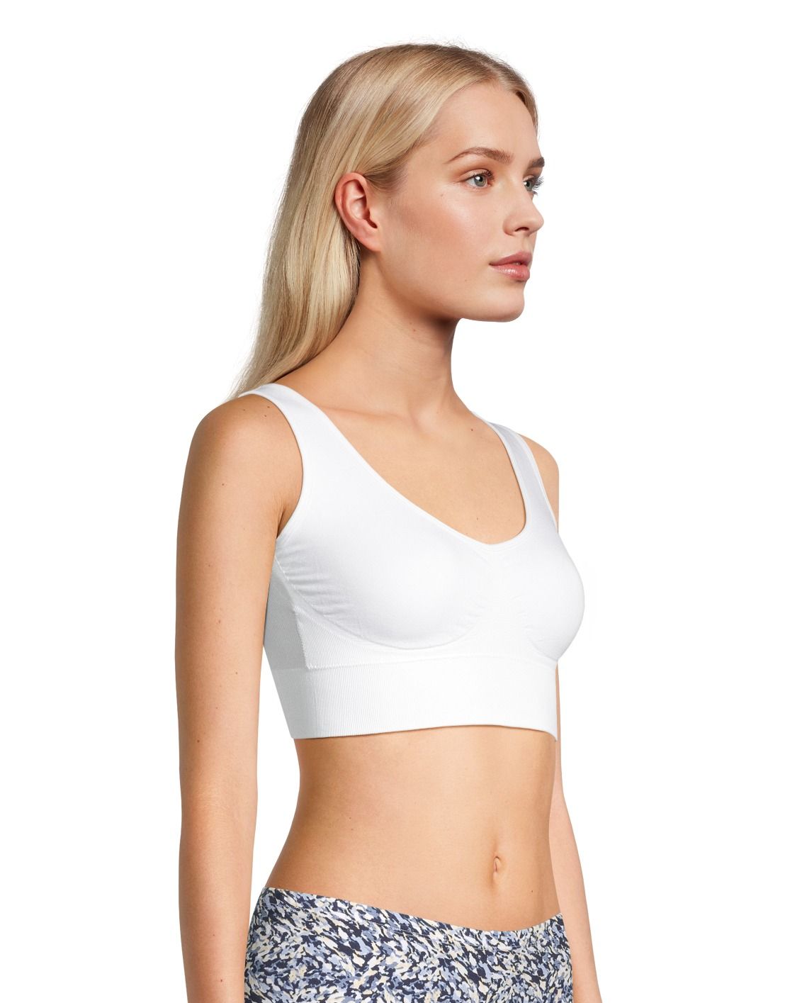 Denver Hayes Women's Seamless Comfort Bra