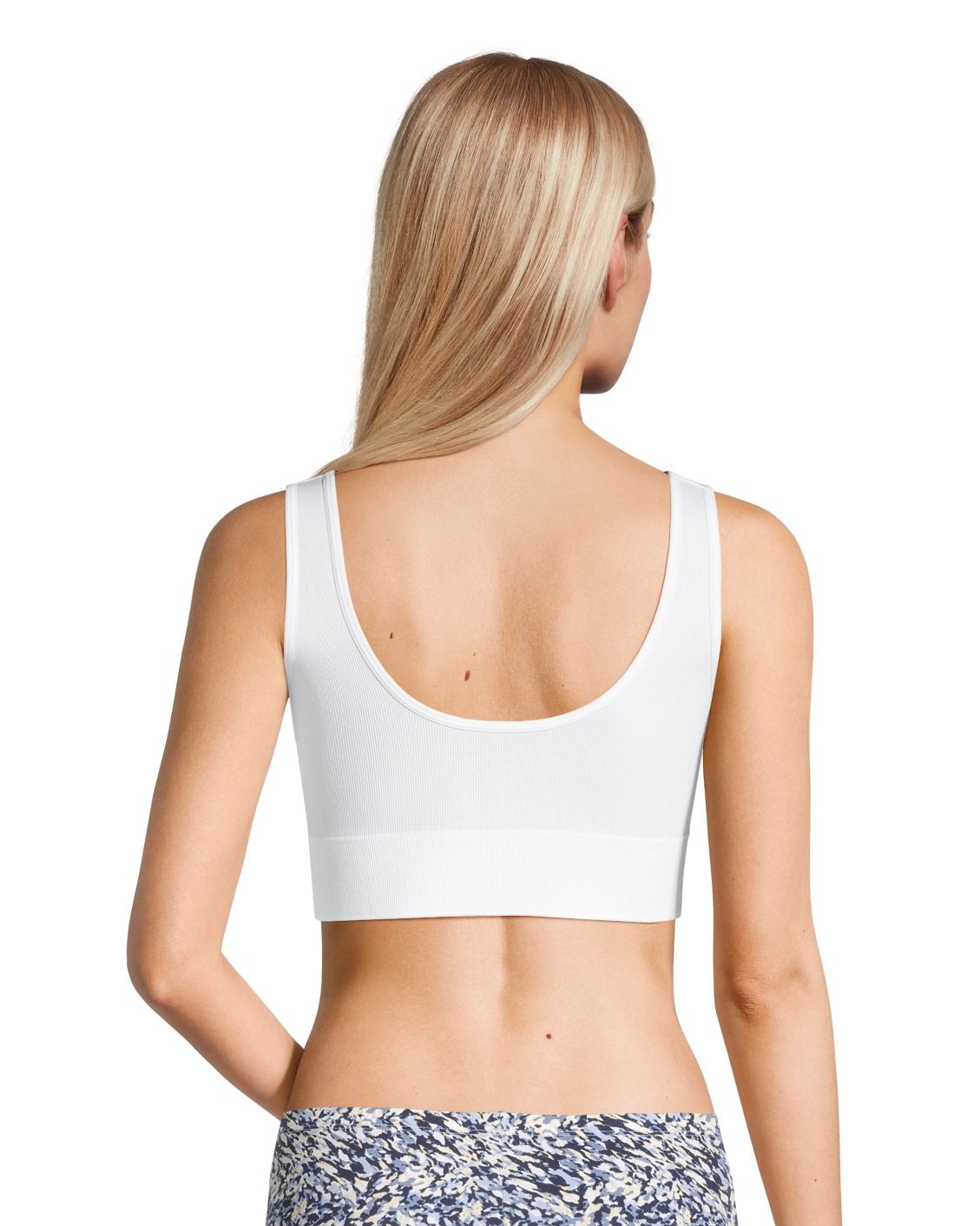 Denver Hayes Women's Seamless Comfort Bra