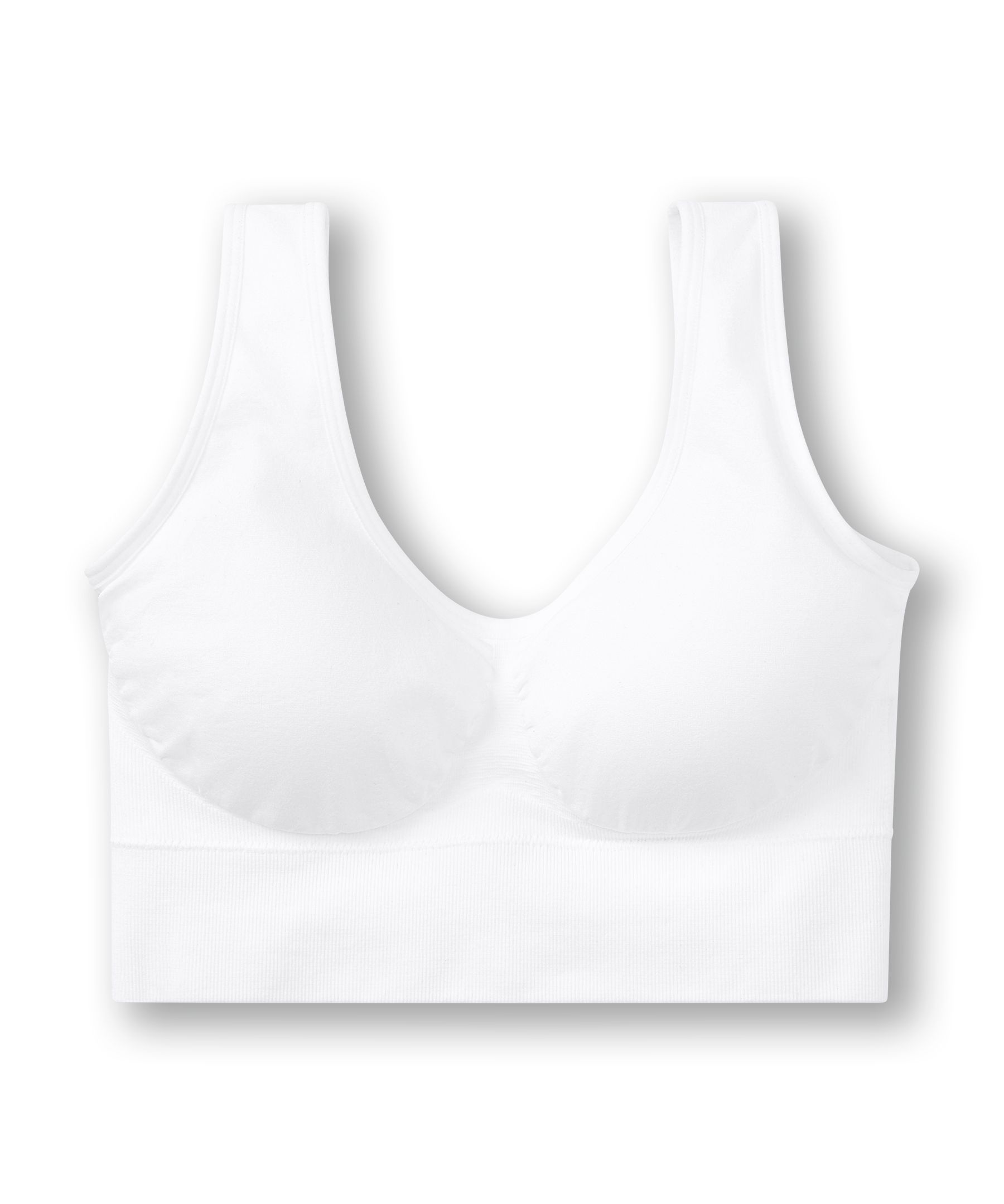 Denver Hayes Women's Seamless Comfort Bra
