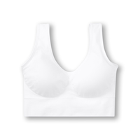 Brassière confort sans coutures pour femmes, Denver Hayes