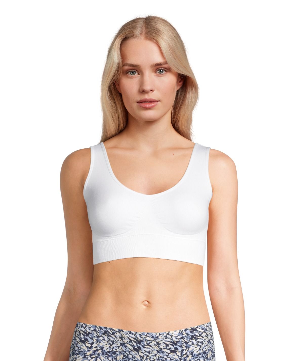 Denver Hayes Women's Seamless Comfort Bra