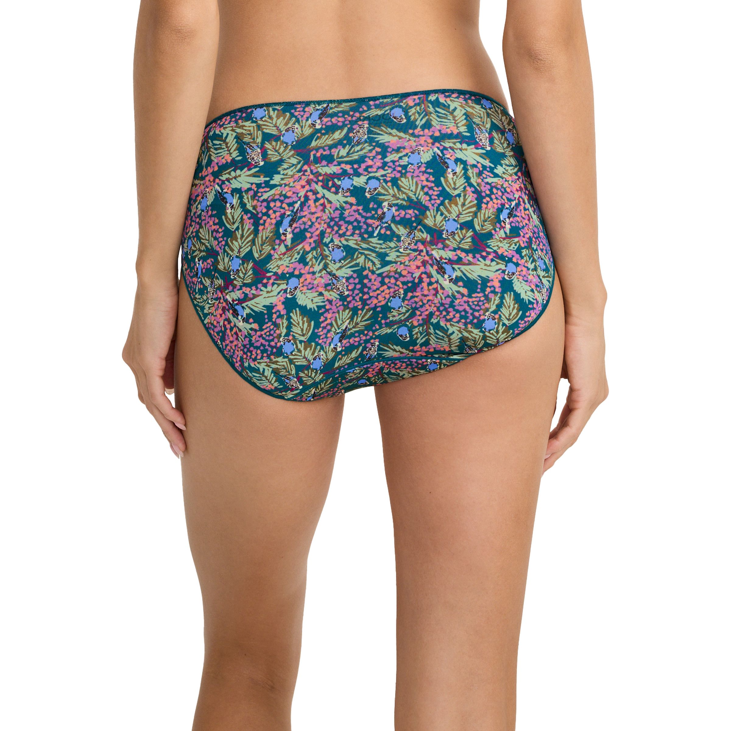 Jockey Women's No Panty Line Promise® Hi Cut Panties