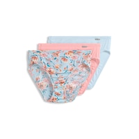 Culotte à la française pour femmes, Elance, Jockey®, paquet de 3 Front_Flat