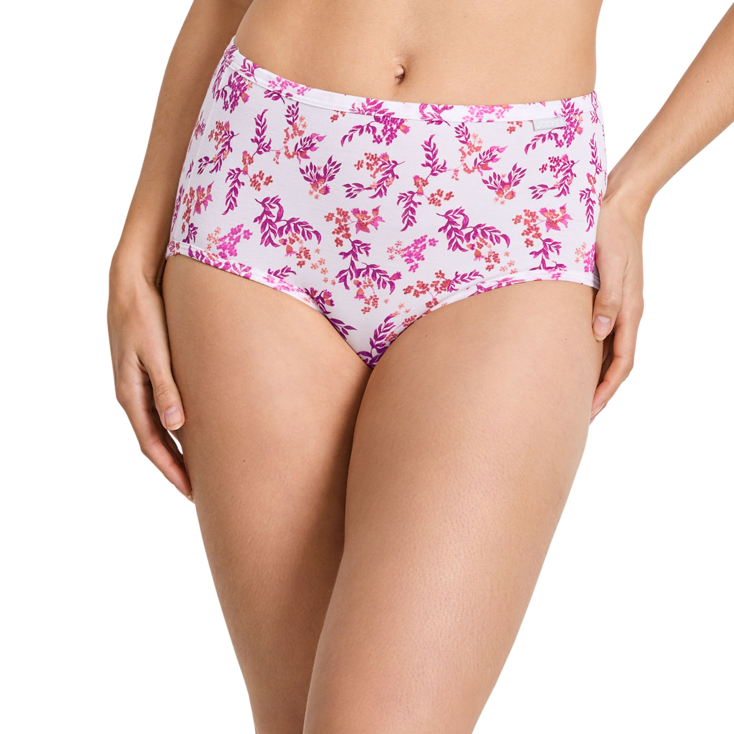 Jockey® Women's 3 Pk Elance Briefs