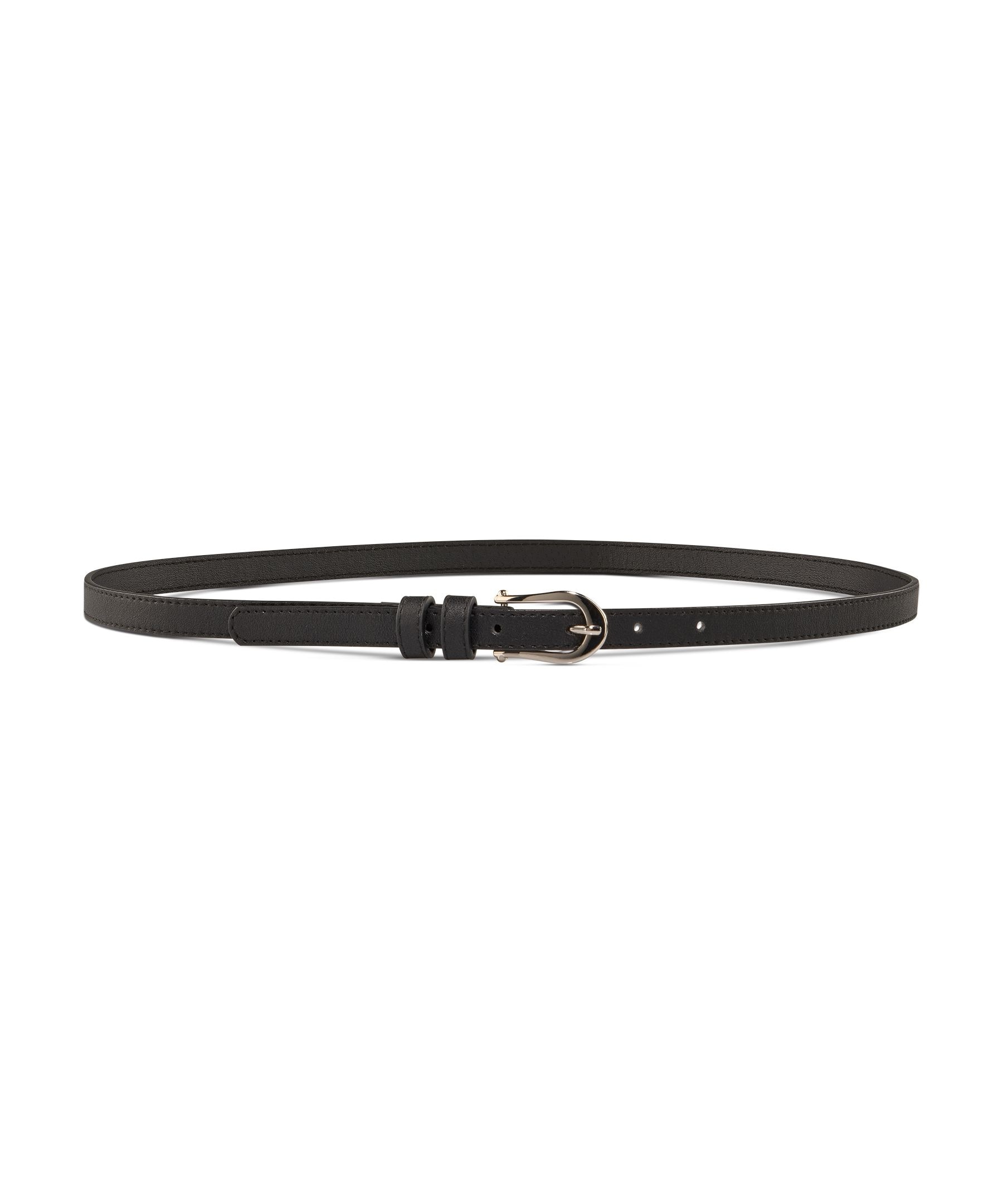 Ceinture en tissu tressé de 18&nbsp;mm pour femmes, Denver Hayes, paquet de 2