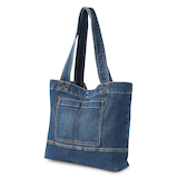 Denver Hayes Jumpstart Denim Tote