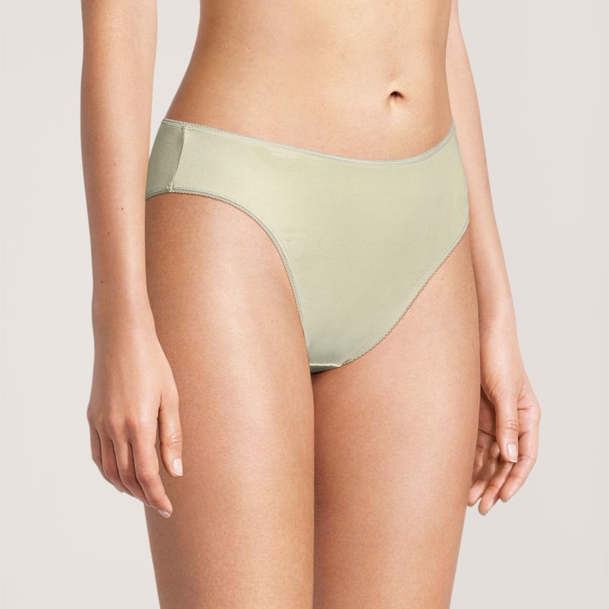 Denver Hayes Women's 5 pk Cotton Stretch Hi-Cut Briefs
