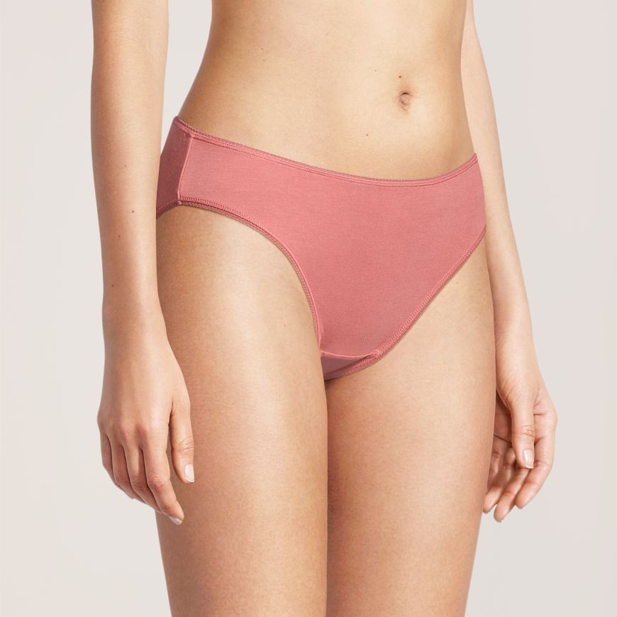 Denver Hayes Women's 5 pk Cotton Stretch Bikini Briefs