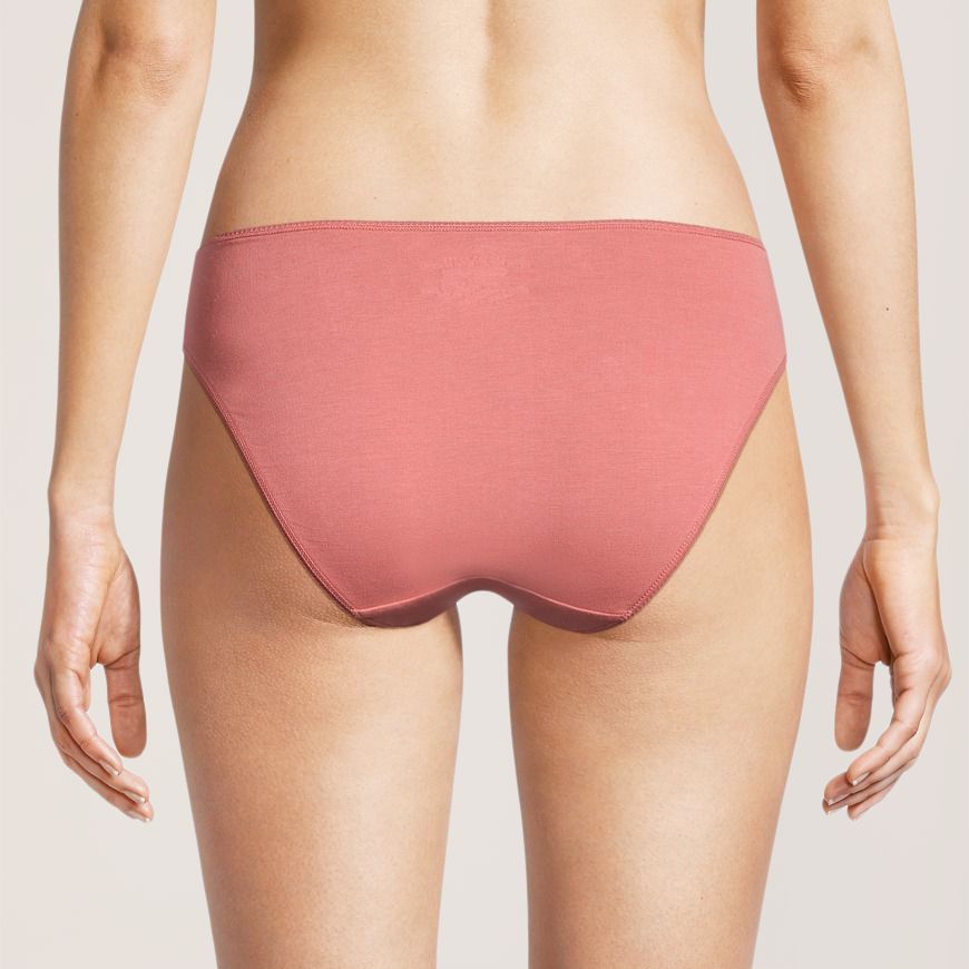 Denver Hayes Women's 5 pk Cotton Stretch Bikini Briefs