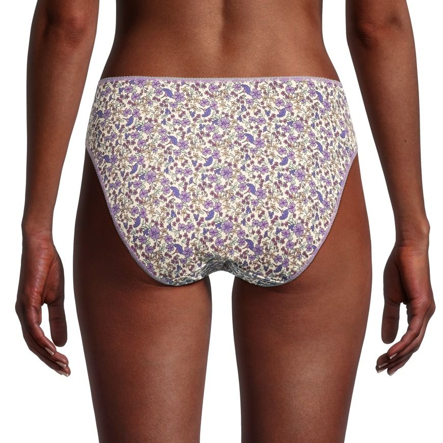 Denver Hayes Women's 3 pk Cotton Stretch Boyshorts
