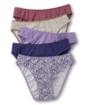 Denver Hayes Women's 3 pk Cotton Stretch Boyshorts