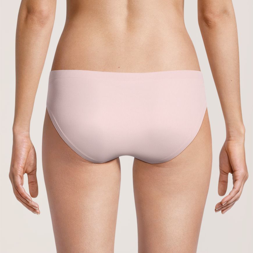 Culotte taille basse invisible La coupe parfaite pour femmes, Denver Hayes, paquet de&nbsp;2