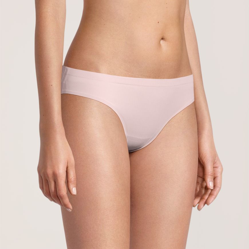 Culotte taille basse invisible La coupe parfaite pour femmes, Denver Hayes, paquet de&nbsp;2