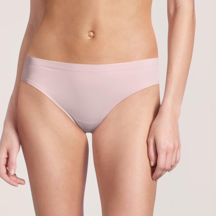 Culotte taille basse invisible La coupe parfaite pour femmes, Denver Hayes, paquet de&nbsp;2