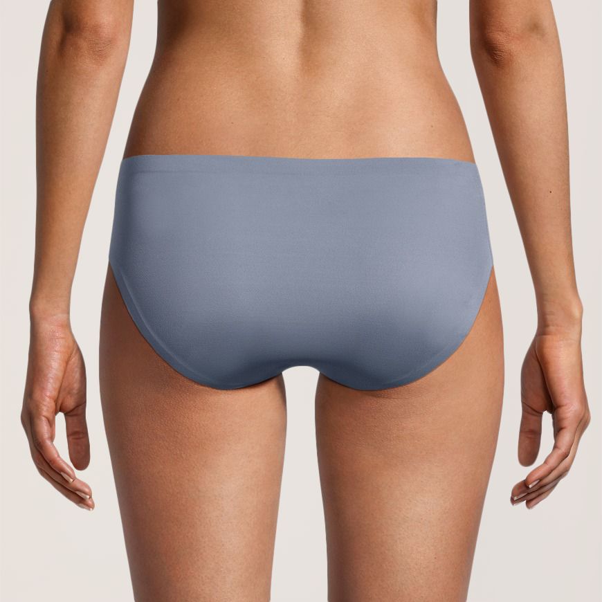 Caleçon bikini invisible La coupe parfaite pour femmes, Denver Hayes, paquet de&nbsp;2