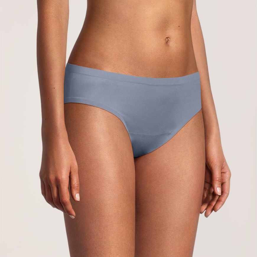 Caleçon bikini invisible La coupe parfaite pour femmes, Denver Hayes, paquet de&nbsp;2