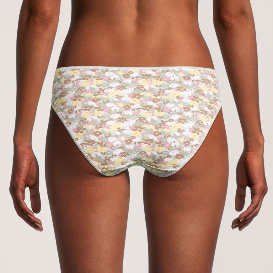 Denver Hayes Women's 5 pk Cotton Stretch Bikini Briefs