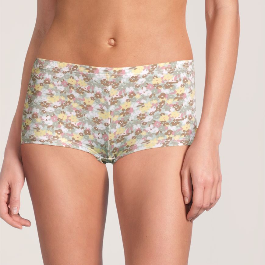 Denver Hayes Women's 3 pk Cotton Stretch Boyshort