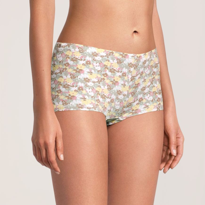 Denver Hayes Women's 3 pk Cotton Stretch Boyshort