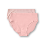 Denver Hayes Women's 2 pk Invisibles Briefs Front_Flat