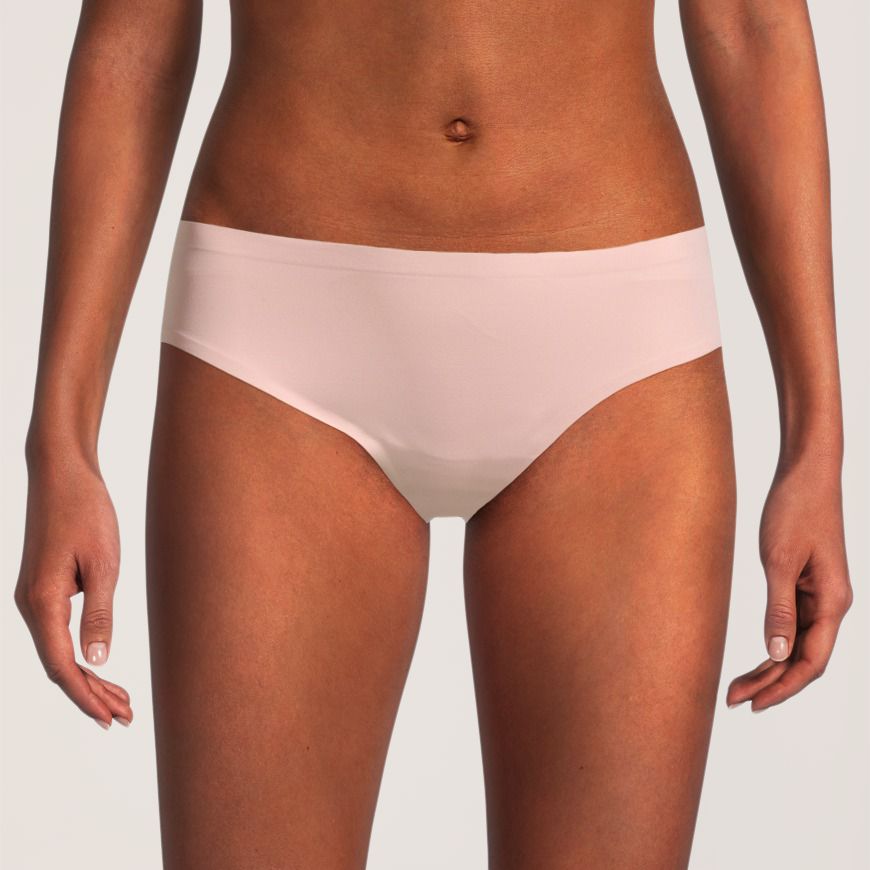 Culotte taille basse invisible La coupe parfaite pour femmes, Denver Hayes, paquet de&nbsp;2