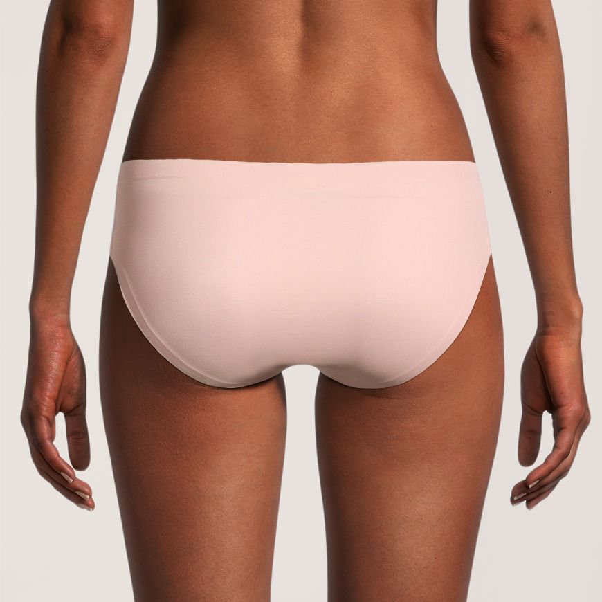 Culotte taille basse invisible La coupe parfaite pour femmes, Denver Hayes, paquet de&nbsp;2