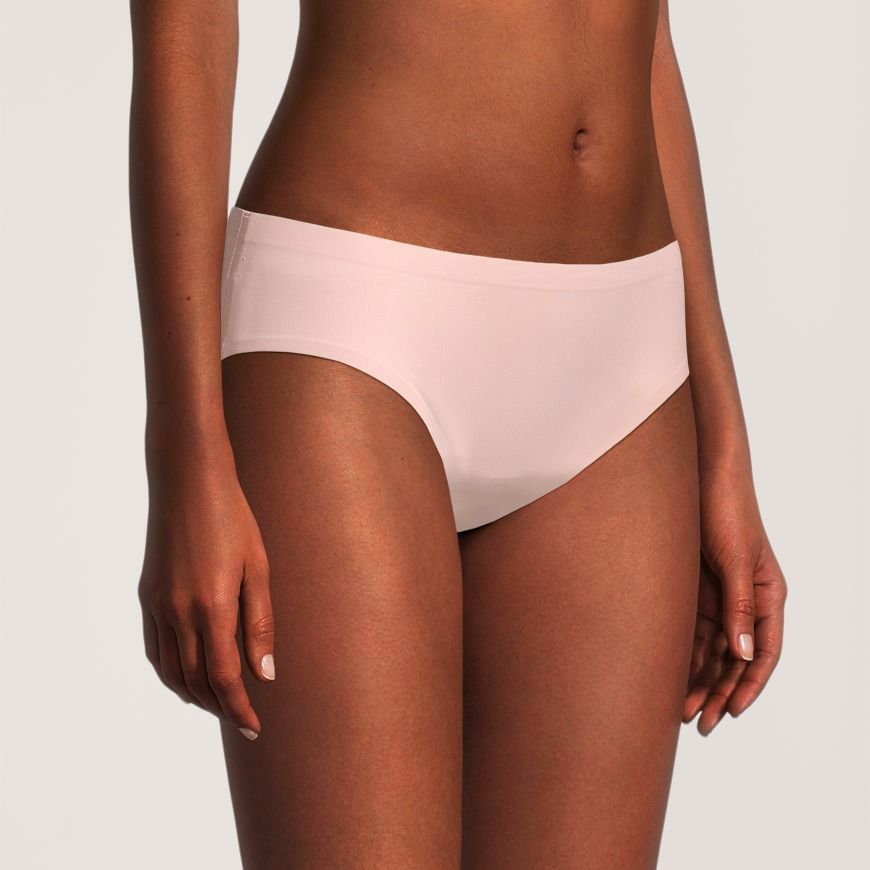 Culotte taille basse invisible La coupe parfaite pour femmes, Denver Hayes, paquet de&nbsp;2