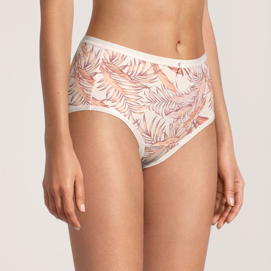 Caleçon extensible en coton La coupe parfaite pour femmes, Denver Hayes, paquet de&nbsp;2