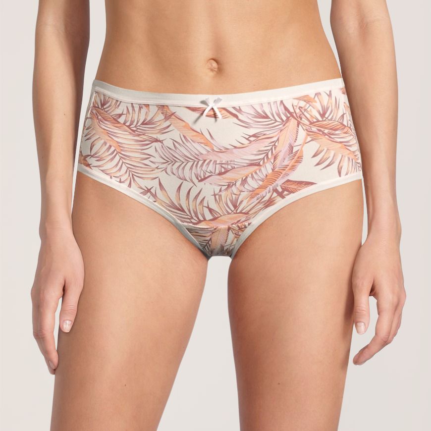 Caleçon extensible en coton La coupe parfaite pour femmes, Denver Hayes, paquet de&nbsp;2