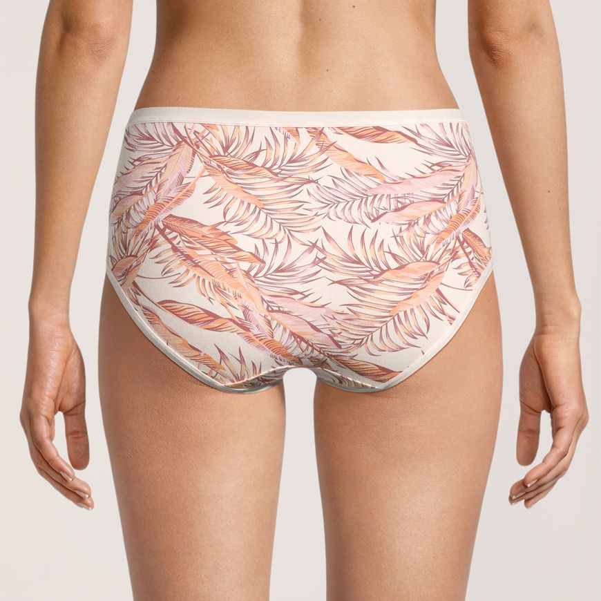 Caleçon extensible en coton La coupe parfaite pour femmes, Denver Hayes, paquet de&nbsp;2