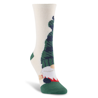 Denver Hayes Women's Holiday Chenille Socks
