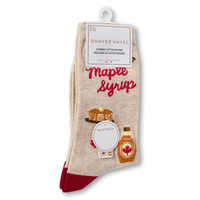 Denver Hayes Women's Crew Cotton Socks