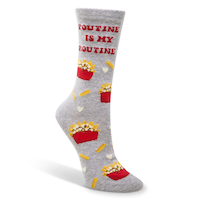 Denver Hayes Women's Crew Cotton Socks