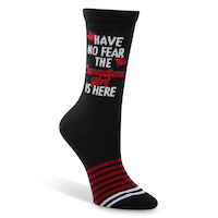 Denver Hayes Women's Crew Cotton Socks