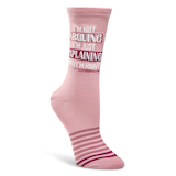 Mi-chaussettes fantaisie pour femmes, Denver Hayes Front_Angled_Right
