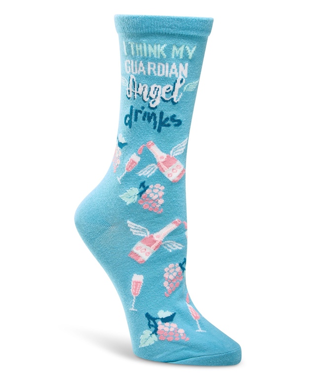 Denver Hayes Women's Crew Novelty Socks