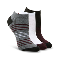 Chaussettes sport basses Shambhala pour femmes, paquet de 3&nbsp;paires