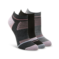 Shambhala Women's 3-Pack Low Cut Sport Socks