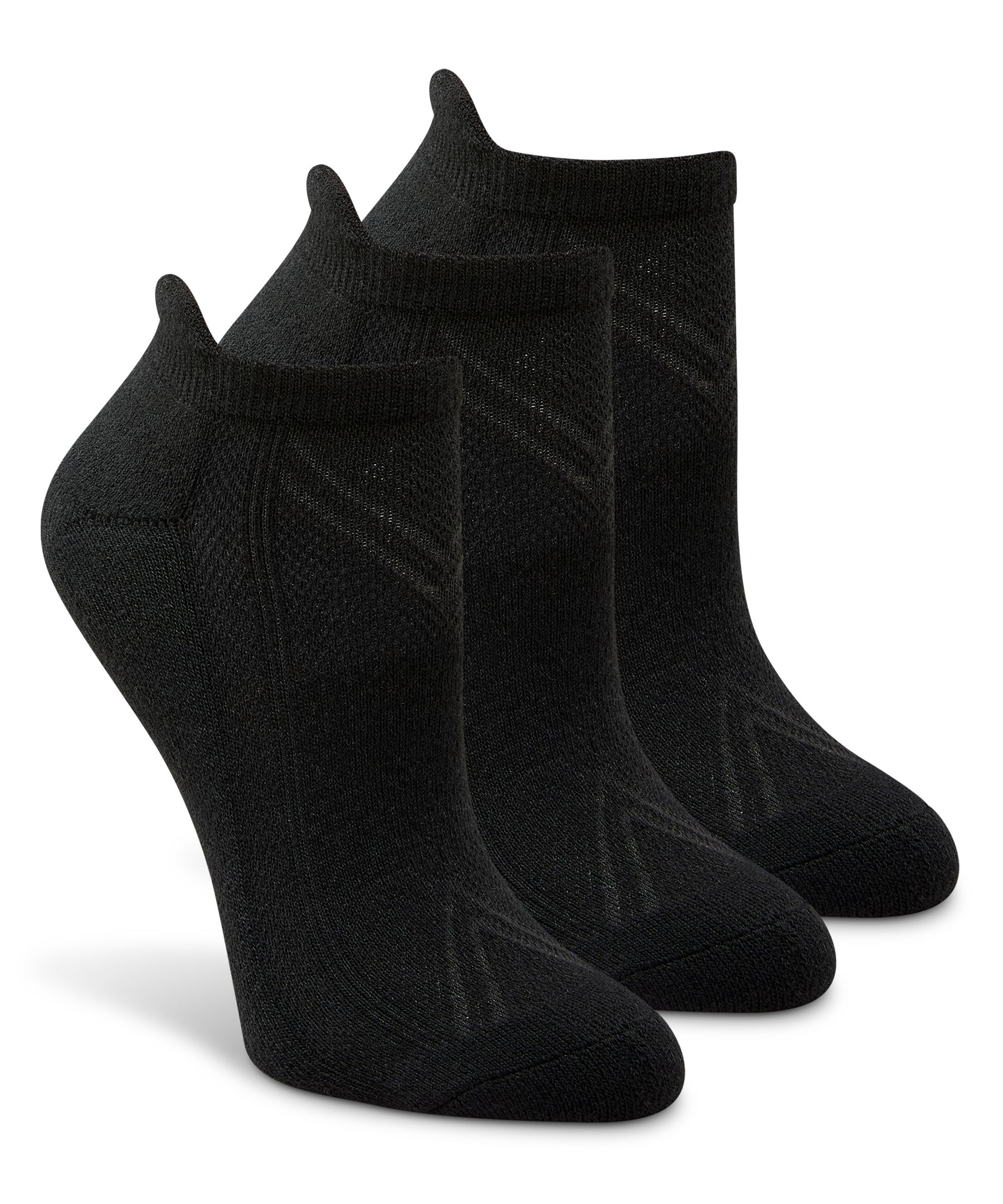 Chaussettes de sport Shambhala avec Quad Comfort, pour femmes, paquet de 3&nbsp;paires