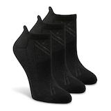 Shambhala Women's 3 Pack Quad Comfort Sport Socks Front_Angled_Right