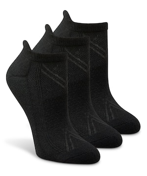 Shambhala Women's 3 Pack Quad Comfort Sport Socks