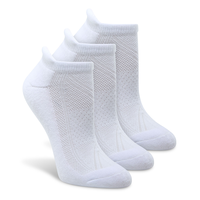 Shambhala Women's 3 Pack Quad Comfort Sport Socks