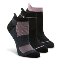 Chaussettes de sport Shambhala avec patte arrière pour femmes, paquet de 3&nbsp;paires