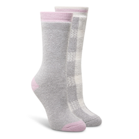 WindRiver Women's T-Max Thermal Crew Socks