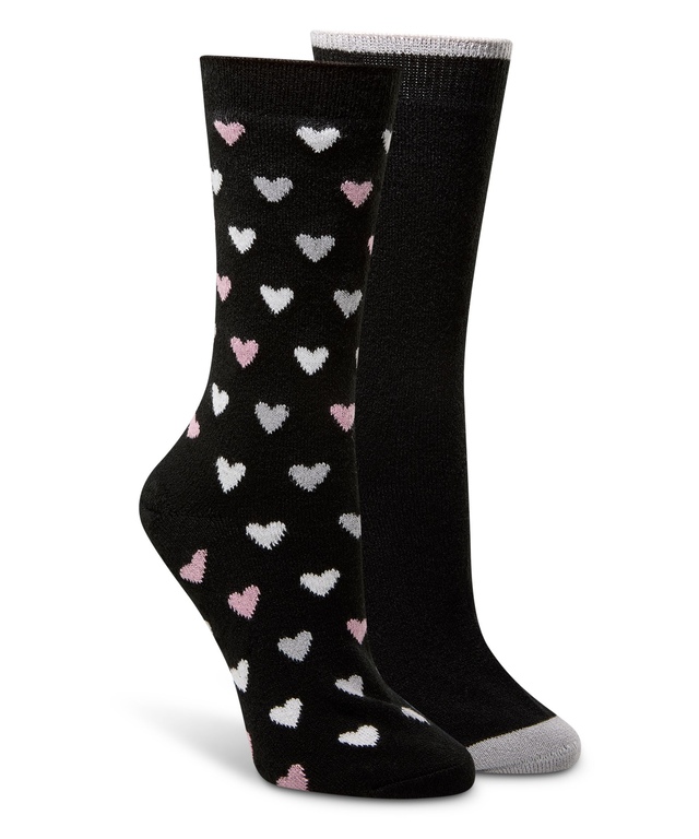 WindRiver Women's 2 pk T-Max Lite Boot Socks