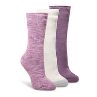 WindRiver Women's 3 pk T-Max Thermal Crew Socks