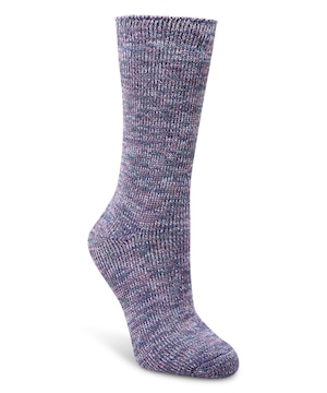 WindRiver Women's T-Max Heat Four Colour Twist Socks