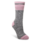 WindRiver Women's T-Max Reinforced Twist Socks Front_Angled_Right