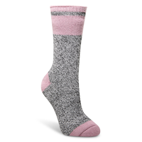 WindRiver Women's T-Max Reinforced Twist Socks Front_Angled_Right