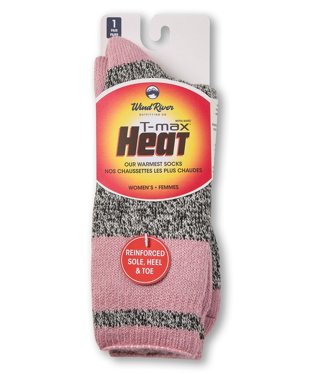 WindRiver Women's T-Max Reinforced Twist Socks